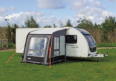 ROOFTOP CAR TENT