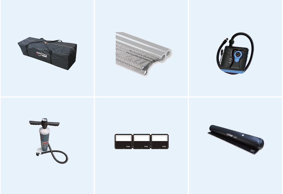 OPTIONAL EXTRAS